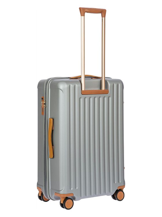 Bric's Capri 4 hjul Trolley 69 cm med strækfold