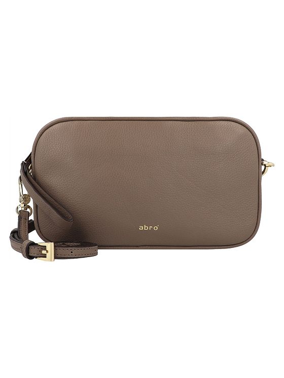 abro Dalia Skuldertaske Læder 23 cm