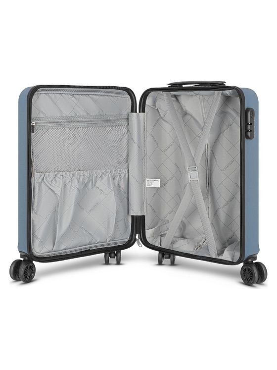 Worldpack New York 2.0 4 hjul Kabinetrolley S 55 cm