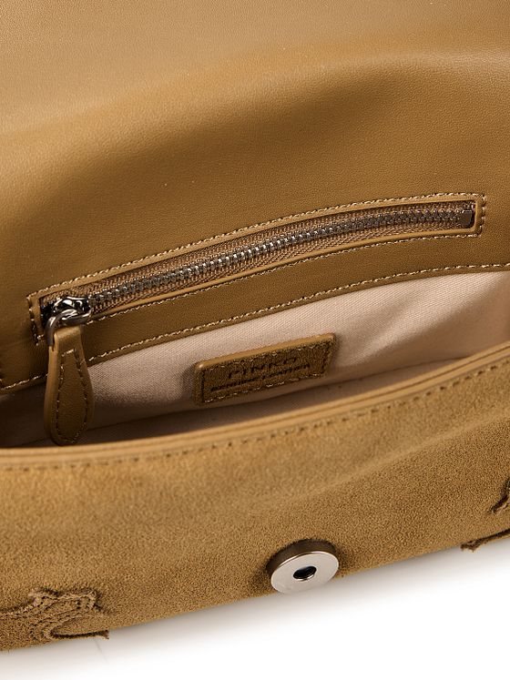 PINKO Love One Skuldertaske Læder 22 cm