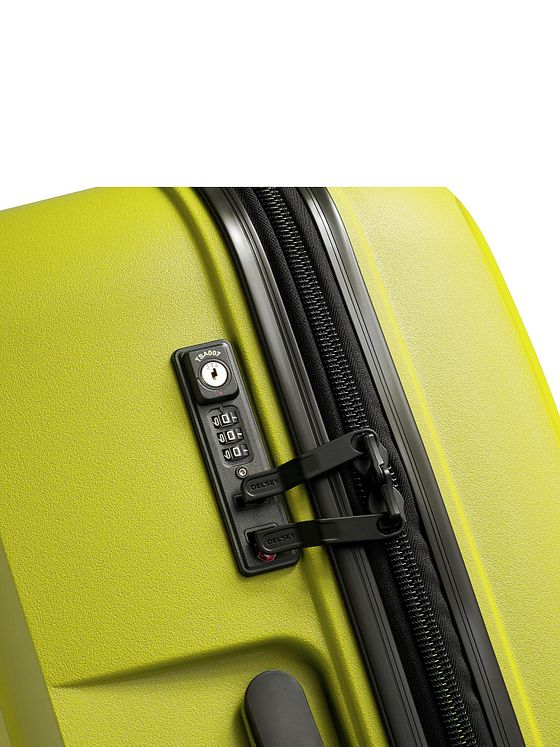 Delsey Paris Belmont Plus 4 kolečka Vozík 76 cm