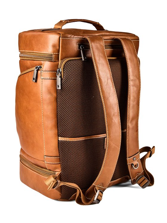 Jekyll & Hide Business batoh Kůže 45 cm Kapsa na notebook