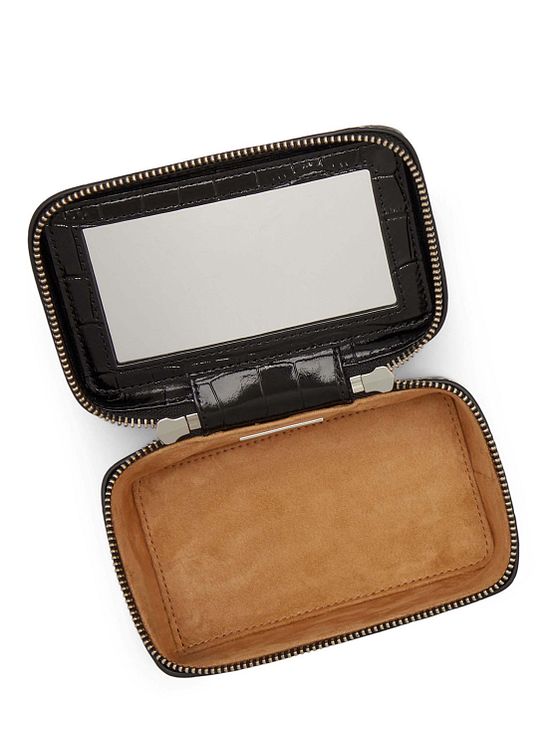 Lauren Ralph Lauren Hallee Käsilaukku Nahka 14.5 cm