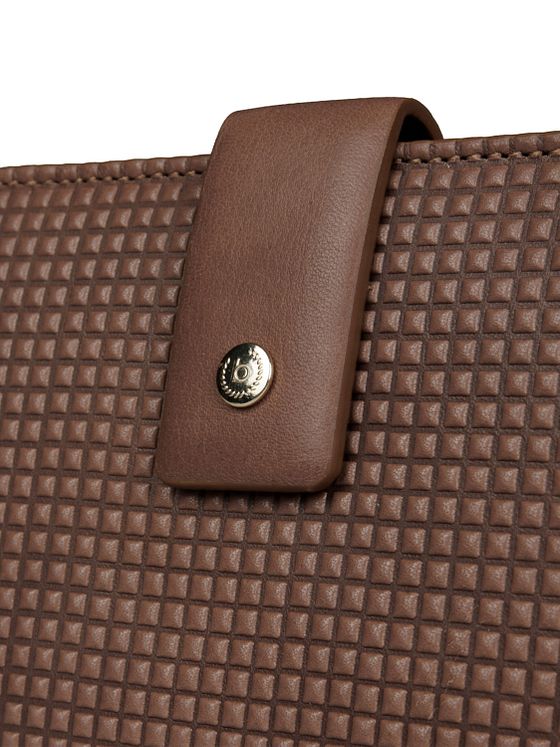 bugatti Noemi Peněženka RFID ochrana Kůže 14 cm