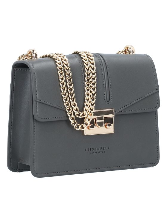 Seidenfelt Roros skuldertaske 21 cm