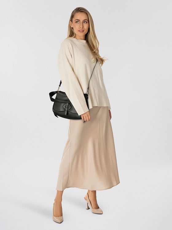 Coccinelle Mavery Skuldertaske Læder 31 cm