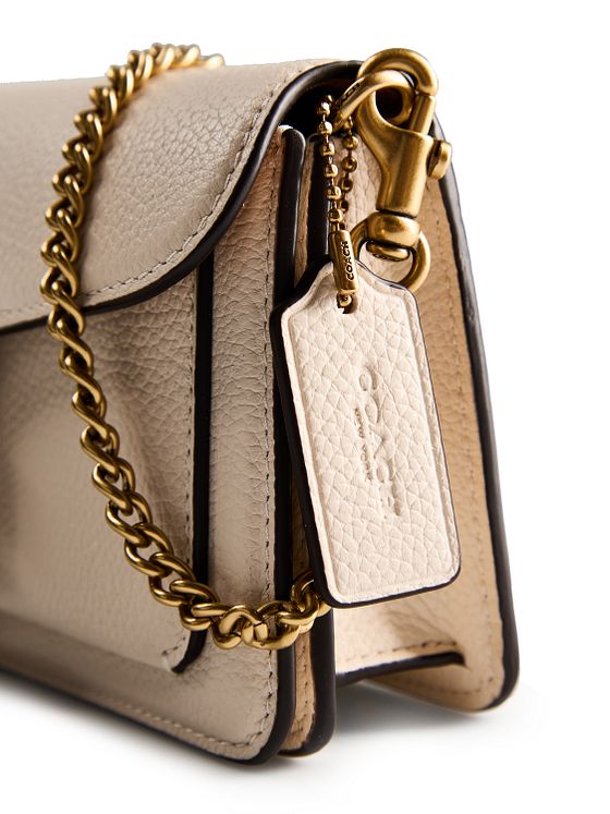 COACH Tabby Skuldertaske Læder 19 cm