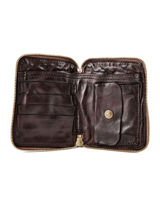 Campomaggi Tosca Pung RFID-beskyttelse Læder 13 cm Campomaggi Tosca Pung RFID-beskyttelse Læder 13 cm