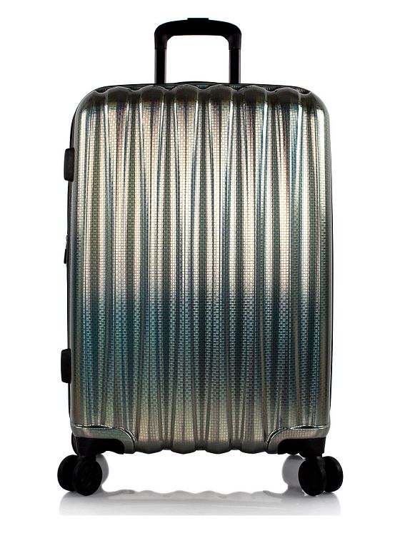 Heys Astro 4 hjul Trolley M 66 cm med strækfold