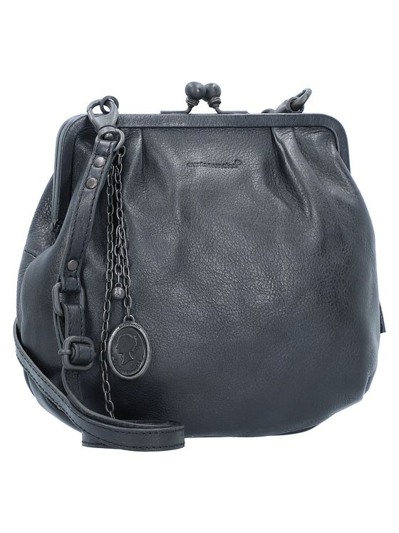 aunts & uncles Grandma's Luxury Club Mrs. Fortune Cookie Skuldertaske Læder 23 cm