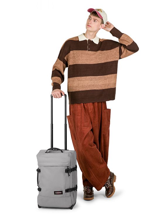 Eastpak Tranverz 2 hjul Kabinetrolley 51 cm