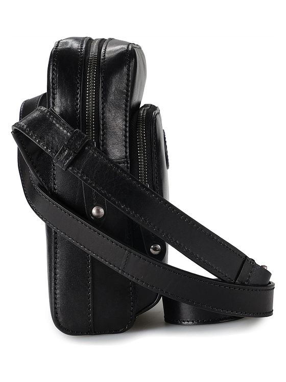 The Bridge Story Uomo Mini Bag skuldertaske Læder 16.5 cm The Bridge Story Uomo Mini Bag skuldertaske Læder 16.5 cm