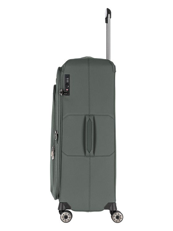 Travelite Priima 4 hjul Trolley 79 cm med strækfold