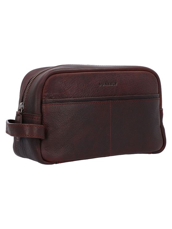 Burkely Antique Avery Kultur-taske Læder 25 cm