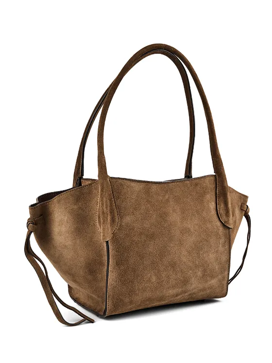 abro Vibe Skuldertaske Læder 24 cm