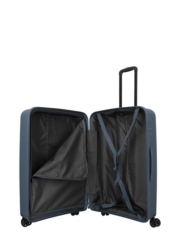 Travelite Air Stripe 4 kolečka Vozík L 77 cm