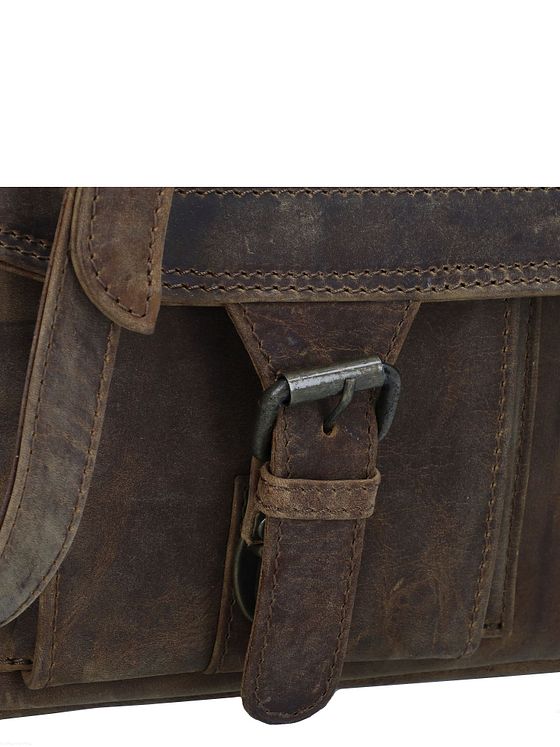 Harold's Antico dokumentmappe III læder 40 cm