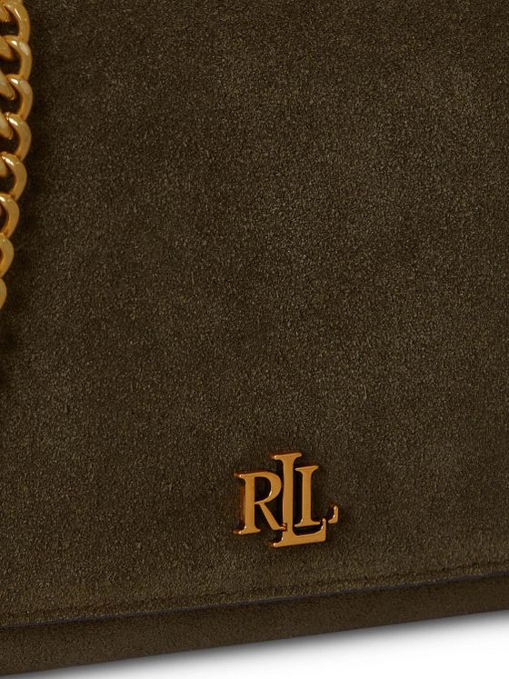 Lauren Ralph Lauren Adair Clutch Læder 20.5 cm Lauren Ralph Lauren Adair Clutch Læder 20.5 cm