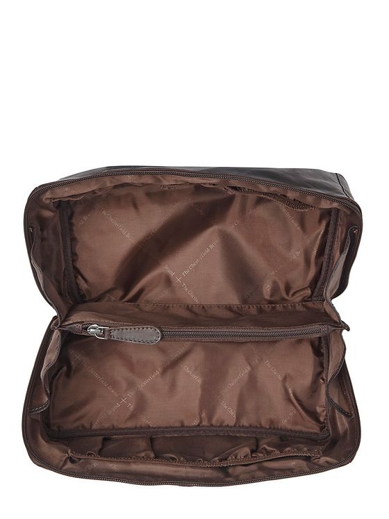 The Chesterfield Brand Trevia Toaletní taška Kůže 29 cm