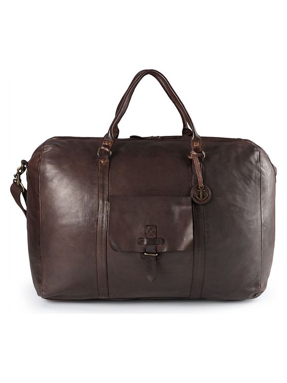 Harbour 2nd Atlas Weekend-rejsetaske Læder 65 cm