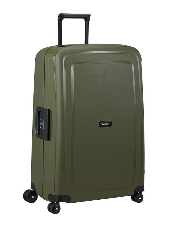 Samsonite S'Cure Spinner 4-pyöräinen vaunu 75 cm