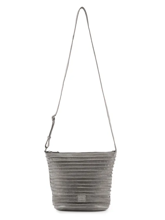 FredsBruder Riffelinchen Bolsa de hombro Piel natural 23 cm FredsBruder Riffelinchen Bolsa de hombro Piel natural 23 cm