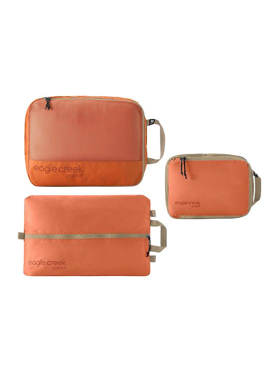 Eagle Creek Pack-It-taskesæt 3 stk. med strækfolder Eagle Creek Pack-It-taskesæt 3 stk. med strækfolder