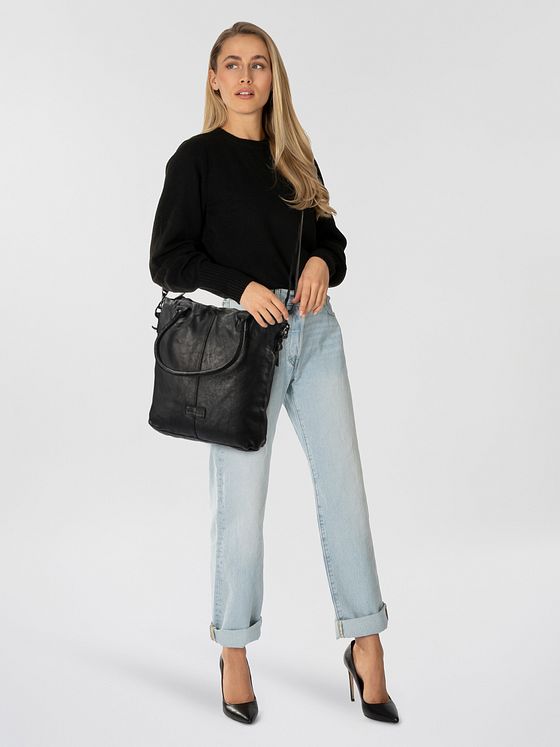 Harold's Submarine Skuldertaske Læder 34 cm Harold's Submarine Skuldertaske Læder 34 cm