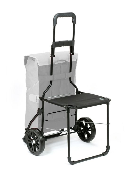 Andersen Shopper Komfort Shopper Senta 2.0 Carro de la compra 57 cm