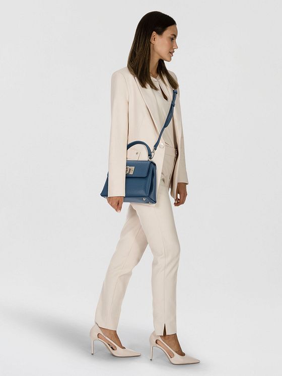 Furla 1927 Håndtaske i læder 21 cm Furla 1927 Håndtaske i læder 21 cm