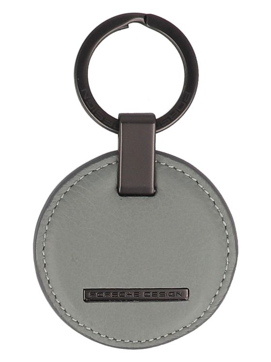 Porsche Design Nøglering Læder 9 cm Porsche Design Nøglering Læder 9 cm