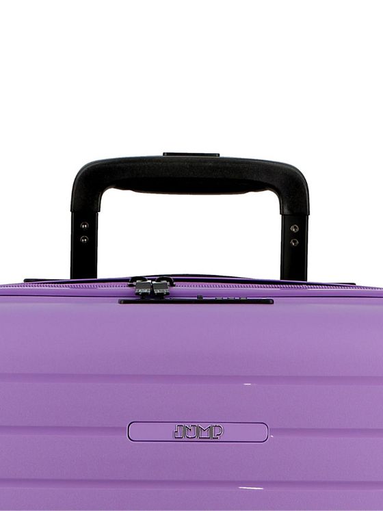 Jump Striper 4 hjul Trolley 77 cm med strækfold