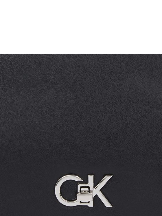 Calvin Klein Re-Lock Skuldertaske 25 cm Calvin Klein Re-Lock Skuldertaske 25 cm
