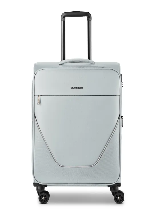 Stratic taska 4 ruedas Trolley M 65 cm Con asa expansible Stratic taska 4 ruedas Trolley M 65 cm Con asa expansible