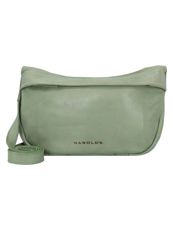 Harold's Submarine Skuldertaske Læder 28 cm