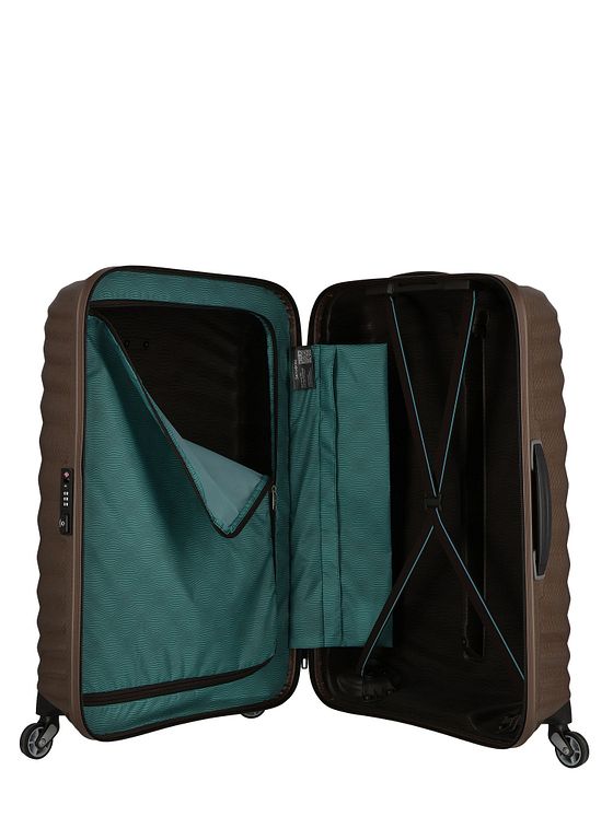 Samsonite Lite Shock Spinner 4-hjuls trolley 69 cm