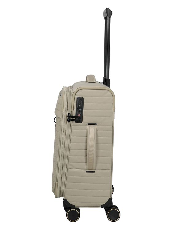 Travelite Barbara Stepp 4 hjul Kabinetrolley S 55 cm med strækfold