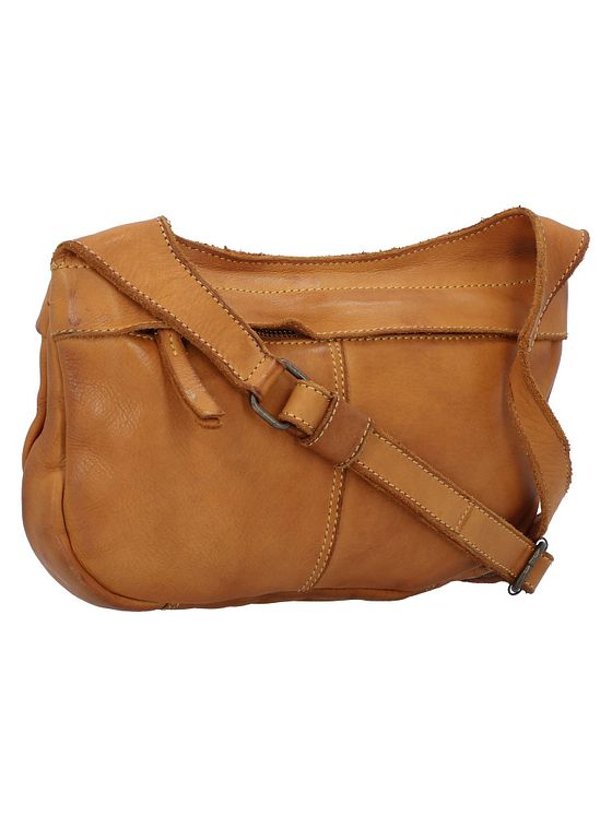 Harold's Submarine Skuldertaske Læder 28 cm