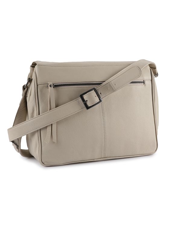 Harbour 2nd Just Pure Monique Monique Messenger-taske Læder 47 cm