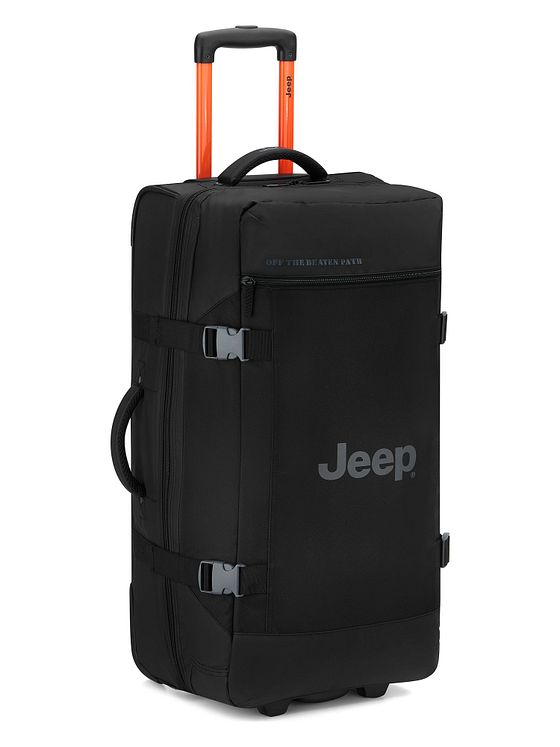 Jeep JS007C 2 hjul Rejsetaske L 73 cm