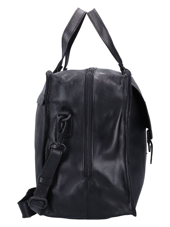 Harold's Men weekendtaske i læder 42 cm