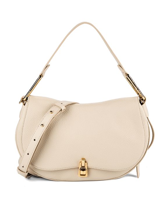 Coccinelle Magie Taška přes rameno Kůže 30 cm