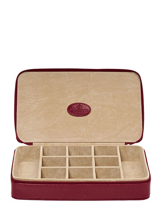 Windrose Merino Smykkeskrin 23 cm