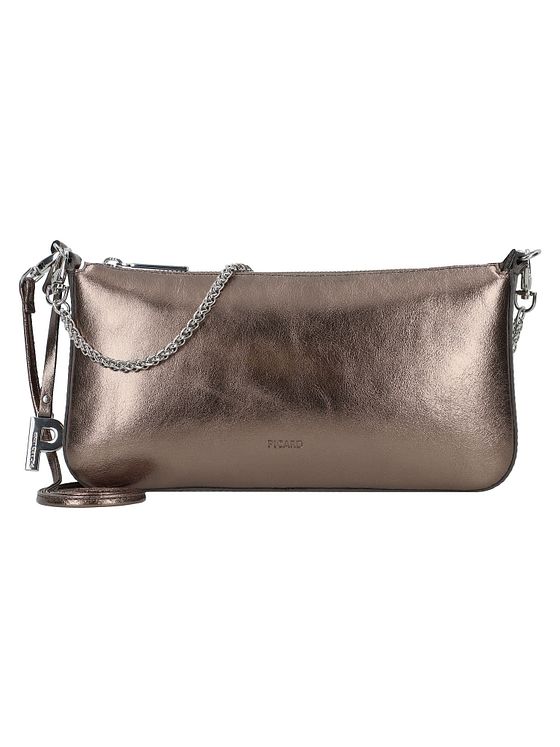 Picard Auguri Auguri Skuldertaske Læder 26 cm