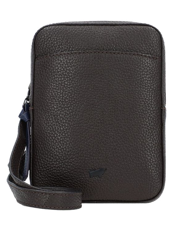 Braun Büffel Novara Skuldertaske Læder 14.5 cm