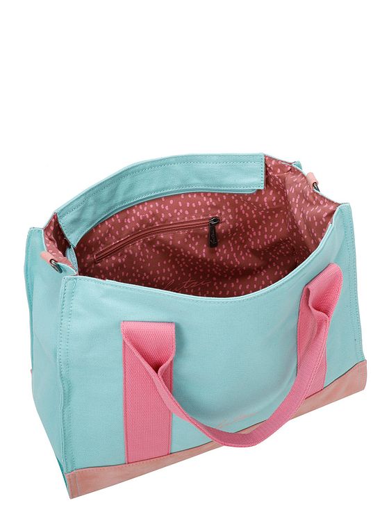 Fritzi aus Preußen Canvas Håndtaske 40 cm