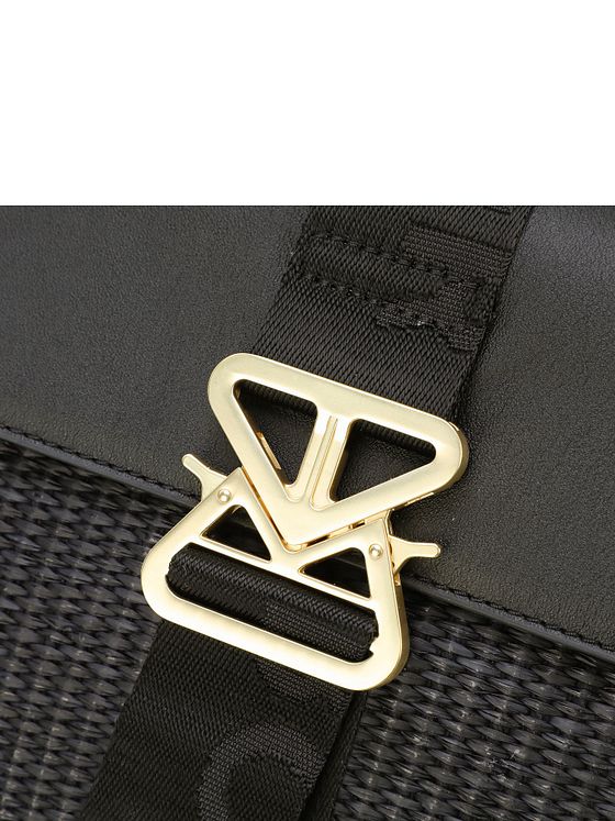 Bogner Zuoz Rafia Cassy Taška přes rameno Kůže 21 cm