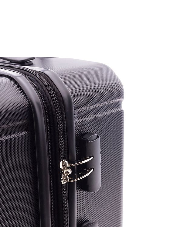 Gladiator 2900 4 hjul Trolley M 67 cm med strækfold