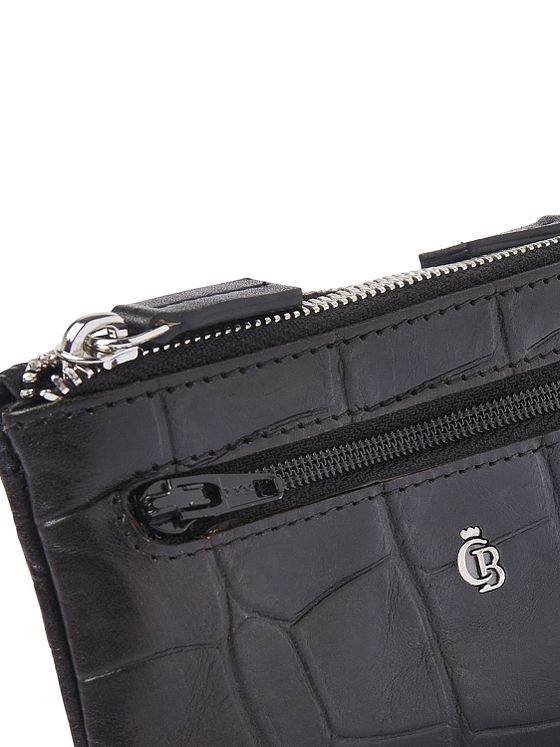 Castelijn & Beerens Pouzdro na klíče Kůže 13.5 cm