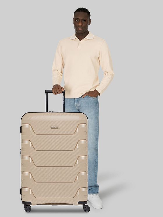 Smartbox Edition 01 4 hjul Trolley 76 cm med strækfold